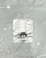 RORO Special ink - Foil silver