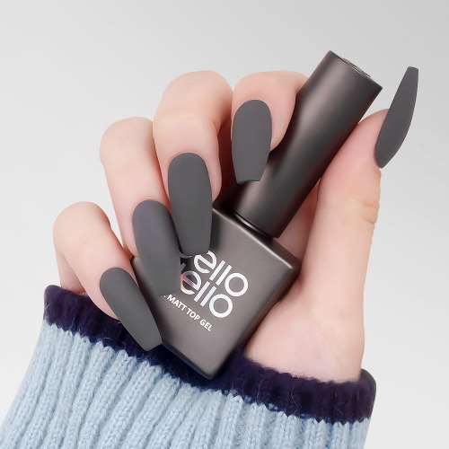 JELLO JELLO Matte Top