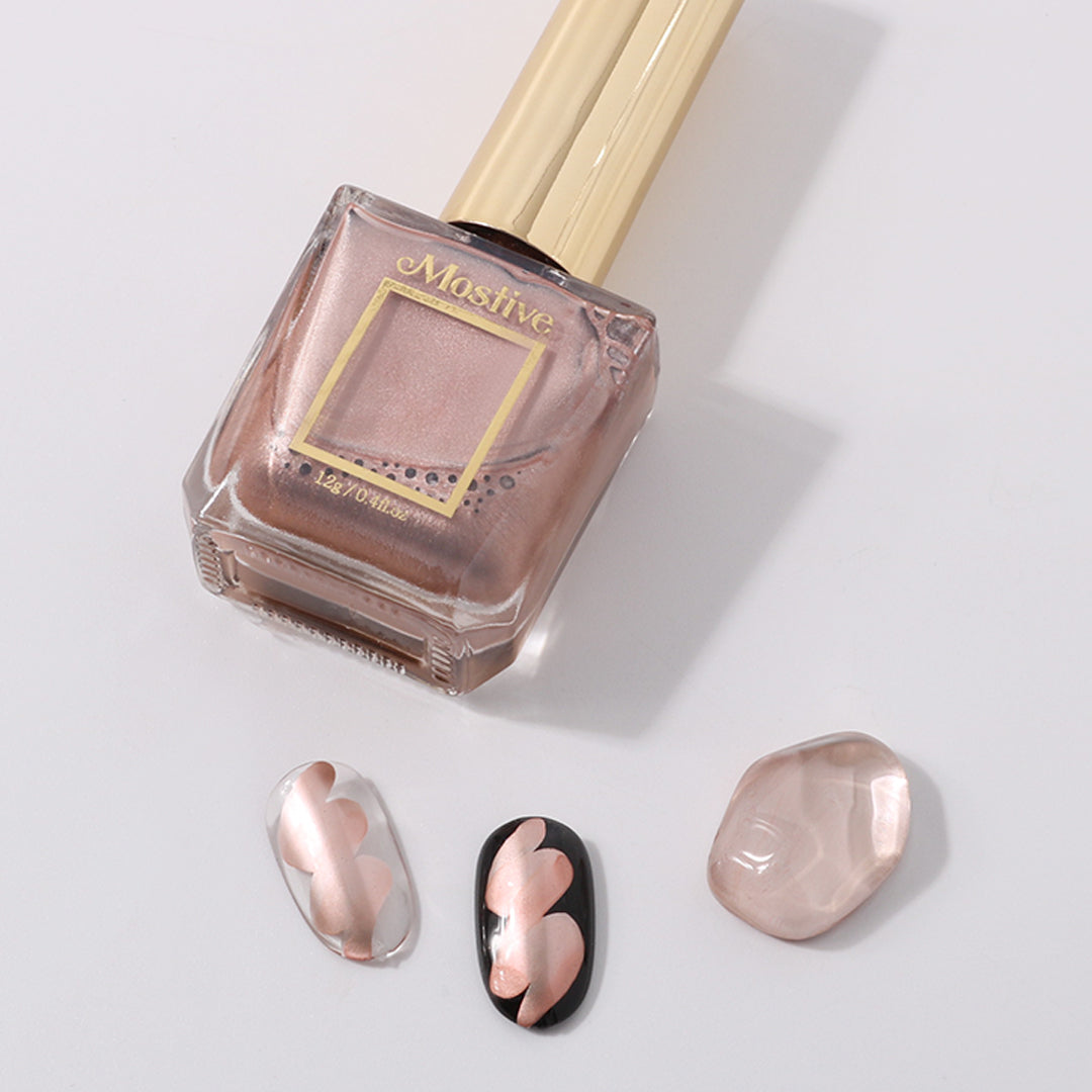 Mostive Sooeun Metallic Tint Drop Marble Ink - 2 colours