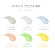 JELLO JELLO Blooming Collection - 6pc set