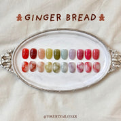 Yogurt Nail Ginger Bread