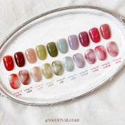 Yogurt Nail Ginger Bread