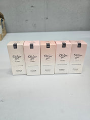 DIAMI Oh!ver gel 5pc collecton (colour builder gel) + Display rack gift