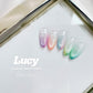FIRST STREET Lucy season 2 MOONSTRUCK LOVE 10pc collection + FREE aurora prism gel