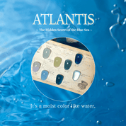 MAYO Atlantis 8pc collection + FREE MAGNET