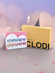 CLODI Love so much 10pc collection - reflective magnet gel