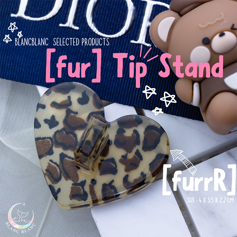 BLANC BLANC Furrr tip stand