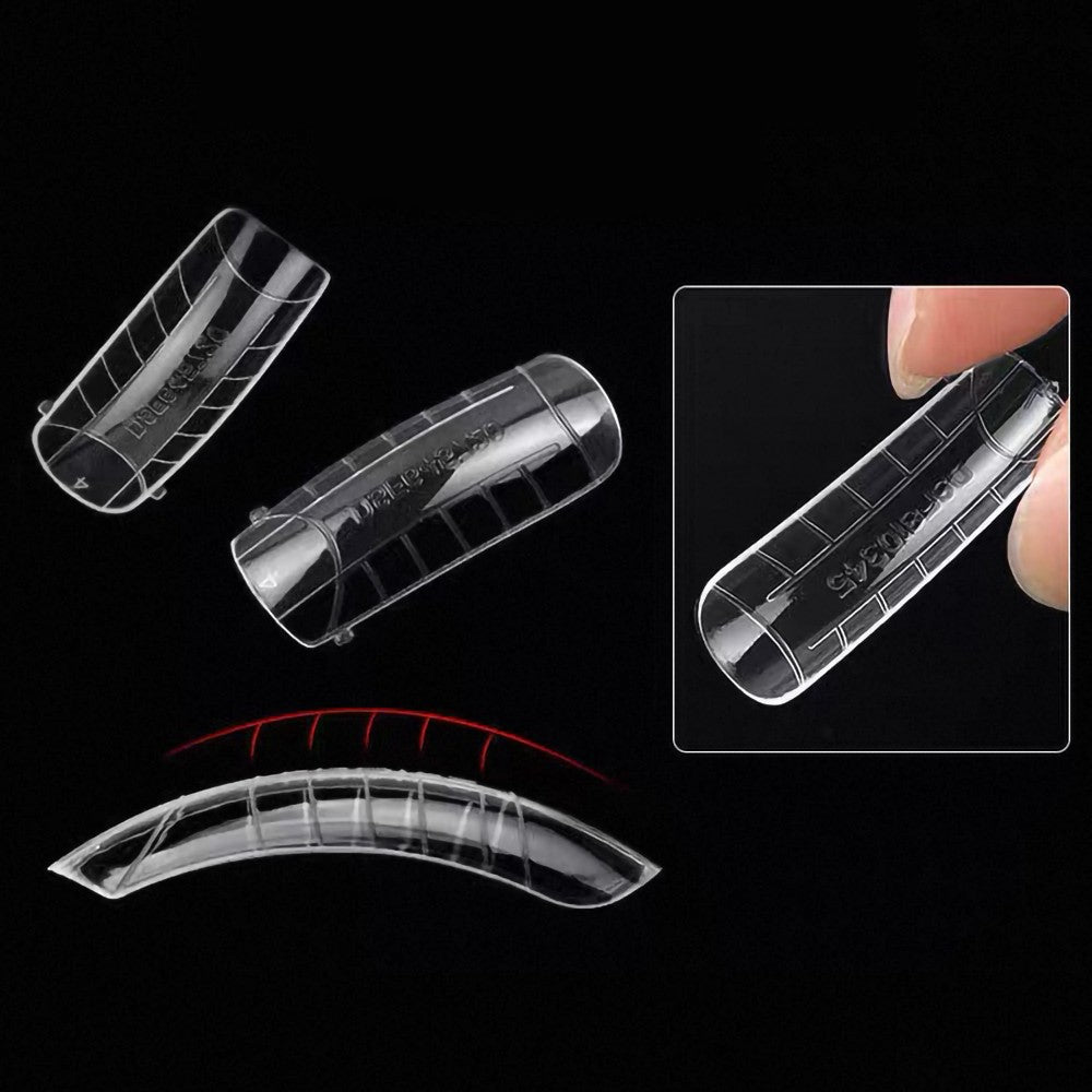NRYAN All-in-one polygel nail forms