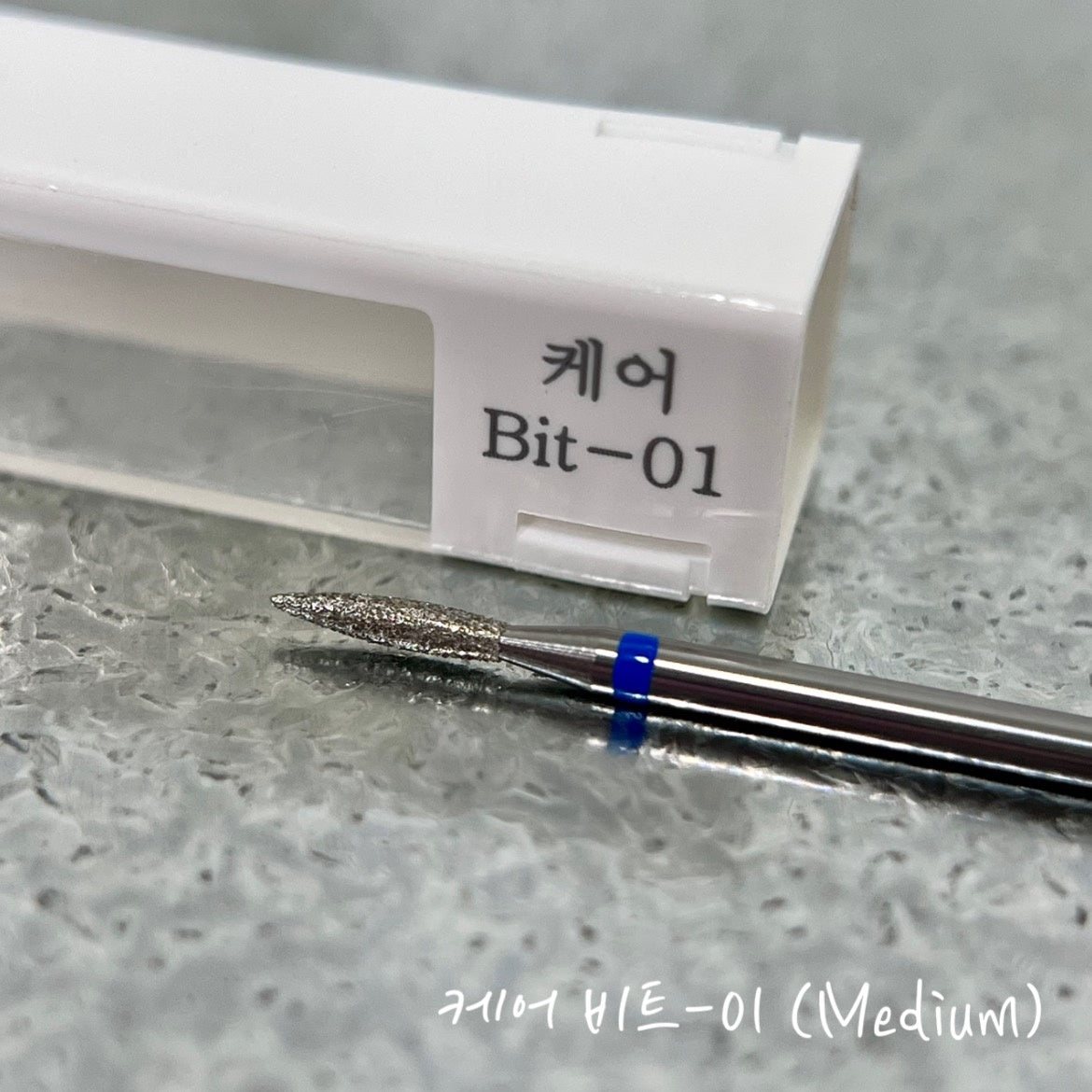 01 Bit (RENEWAL) NAILBAYO - Bayo drill bits | 8 types – Luna Beauty Store ...
