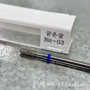 (RENEWAL) NAILBAYO - Bayo drill bits | 8 types