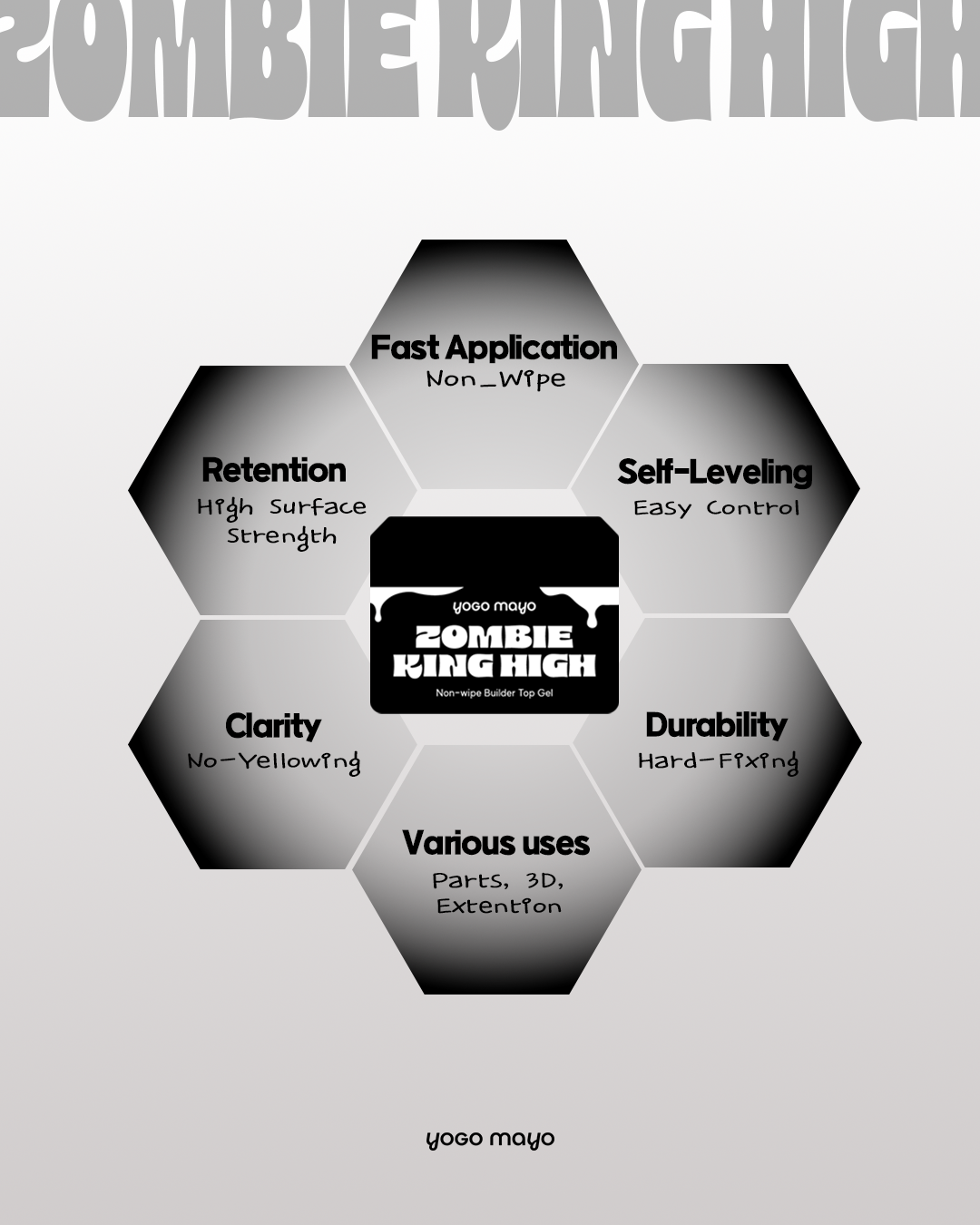 GIU - Akoya blue | chrome powder