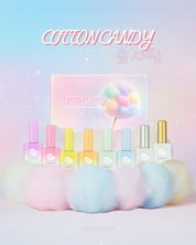 YOGO MAYO Cotton candy