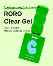 RORO Clear gel