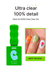 RORO Clear gel