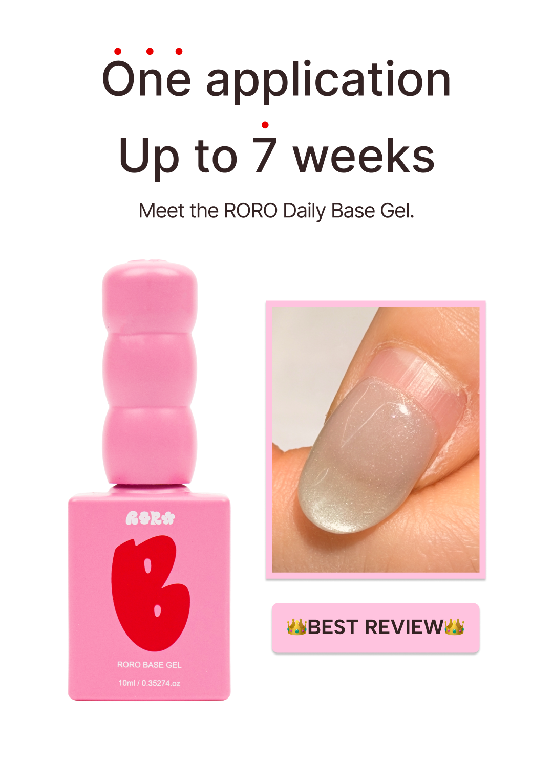 RORO Base gel