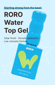 RORO Water top gel - Non wipe