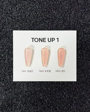 YOGO MAYO Tone up 1 - 3 syrup colours