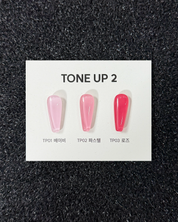 YOGO MAYO Tone up 2 - 3 syrup colours