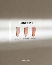YOGO MAYO Tone up 1 - 3 syrup colours