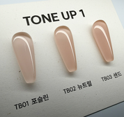 YOGO MAYO Tone up 1 - 3 syrup colours