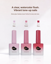 YOGO MAYO Tone up 2 - 3 syrup colours