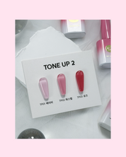 YOGO MAYO Tone up 2 - 3 syrup colours