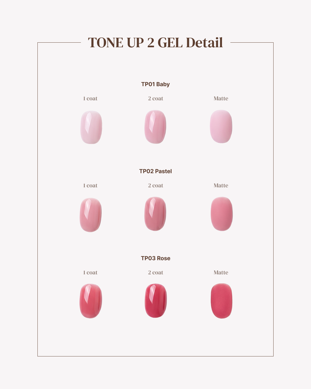 YOGO MAYO Tone up 2 - 3 syrup colours