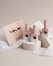 YOGO MAYO Tone up 1 - 3 syrup colours