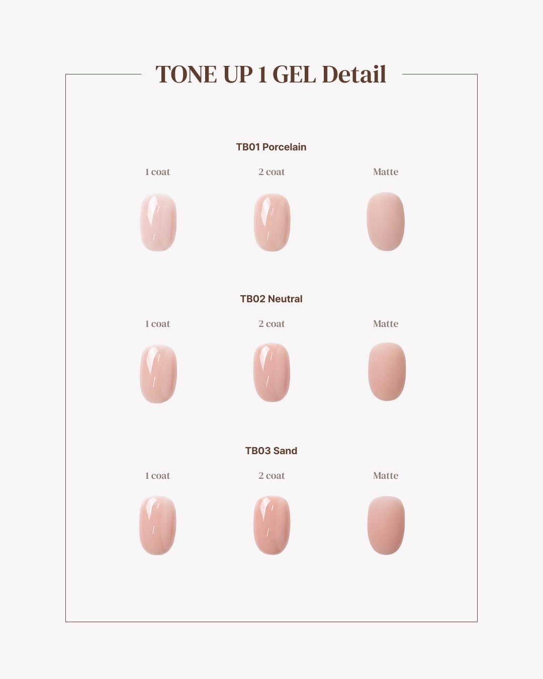 YOGO MAYO Tone up 1 - 3 syrup colours