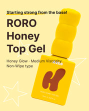 RORO Honey top - Non wipe