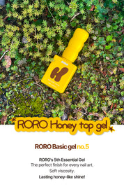 RORO Honey top - Non wipe