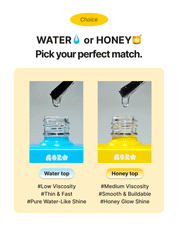 RORO Honey top - Non wipe