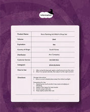 RORO Knock Knock Witch's shop 8pc collection - Ink + topping gel