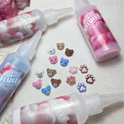 KOKOIST Pushu Pushu FLUFFY - Full 5pc Set/Single Bottles