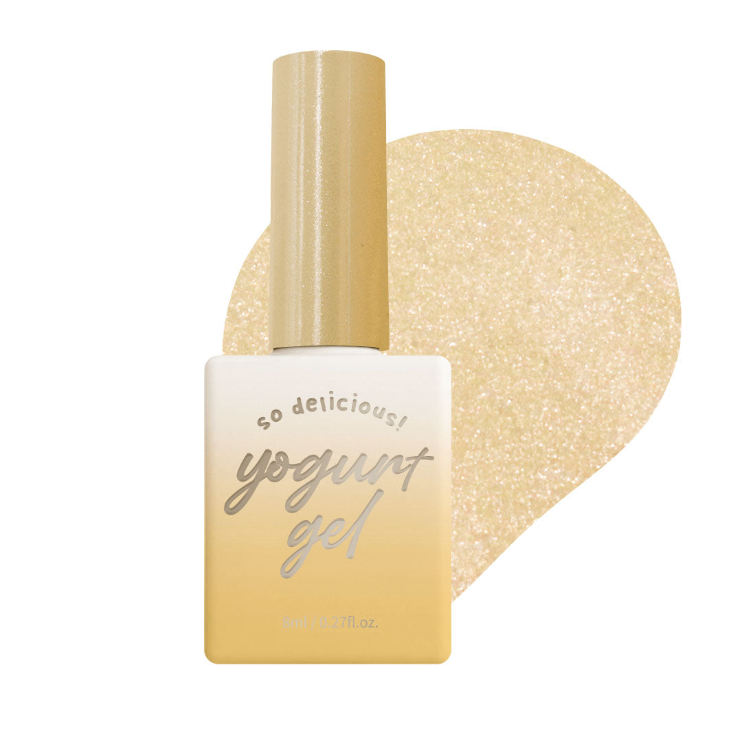 Yogurt Nail Magic Beads