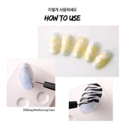 Mostive Mildang ll Brushes - Square/Long Liner/Short Liner