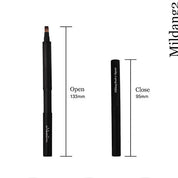 Mostive Mildang ll Brushes - Square/Long Liner/Short Liner