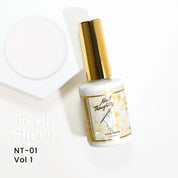 NAIL THOUGHTS NT-01 FRESH SHEETS