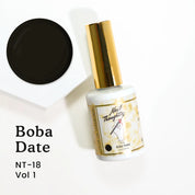 NAIL THOUGHTS NT-18 BOBA DATE