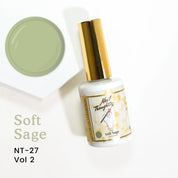 NAIL THOUGHTS NT-27 SOFT SAGE