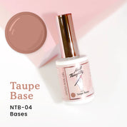 NAIL THOUGHTS NTB-04 TAUPE BASE | Tinted builder base gel