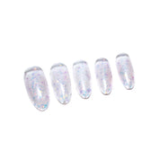 NAIL THOUGHTS NTB-19 SHAVE ICE BASE | Tinted builder base gel
