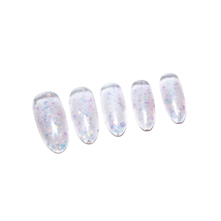 NAIL THOUGHTS NTB-19 SHAVE ICE BASE | Tinted builder base gel
