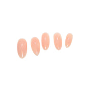NAIL THOUGHTS NTB-25 HONEY TEA BASE | Tinted builder base gel