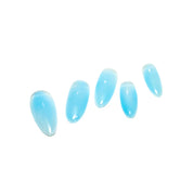 NAIL THOUGHTS NTB-29 BLUEBERRY MILK BASE | Tinted builder base gel