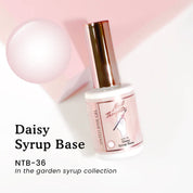 NAIL THOUGHTS NTB-36 DAISY SYRUP BASE | Tinted builder base gel