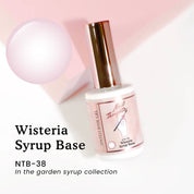 NAIL THOUGHTS NTB-38 WISTERIA SYRUP BASE | Tinted builder base gel
