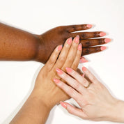 NAIL THOUGHTS NTB-47 HIBISCUS SYRUP BASE | Tinted builder base gel