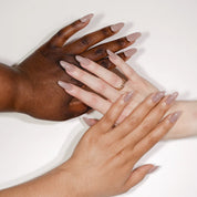 NAIL THOUGHTS NTB-04 TAUPE BASE | Tinted builder base gel