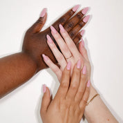 NAIL THOUGHTS NTB-08 COTTON CANDY BASE | Tinted builder base gel